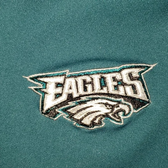 NFL team Apparel Philadelphia Eagles polo - Picture 3 of 8